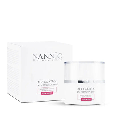 Age Control Dry Sensitive Skin Nannic