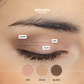 Compact Mineral Eyeshadow - i am klean