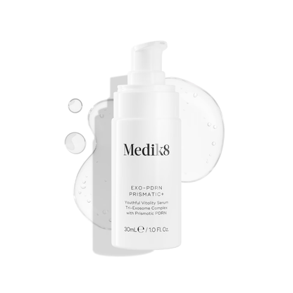 Medik8 Exo-PDRN Prismatic intensief huidvernieuwend serum 30ml verpakking