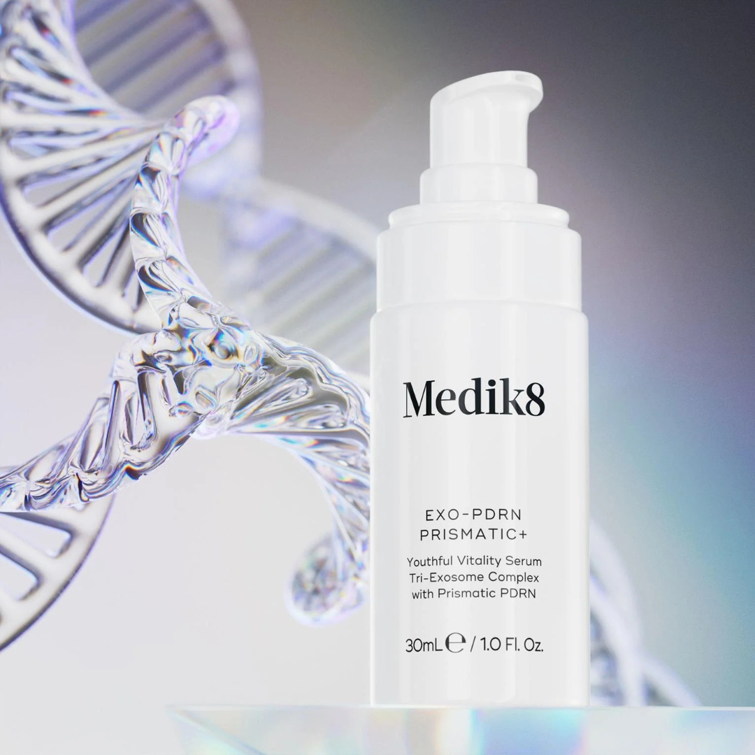 Medik8 Exo-PDRN Prismatic next-generation serum voor skin longevity en volume