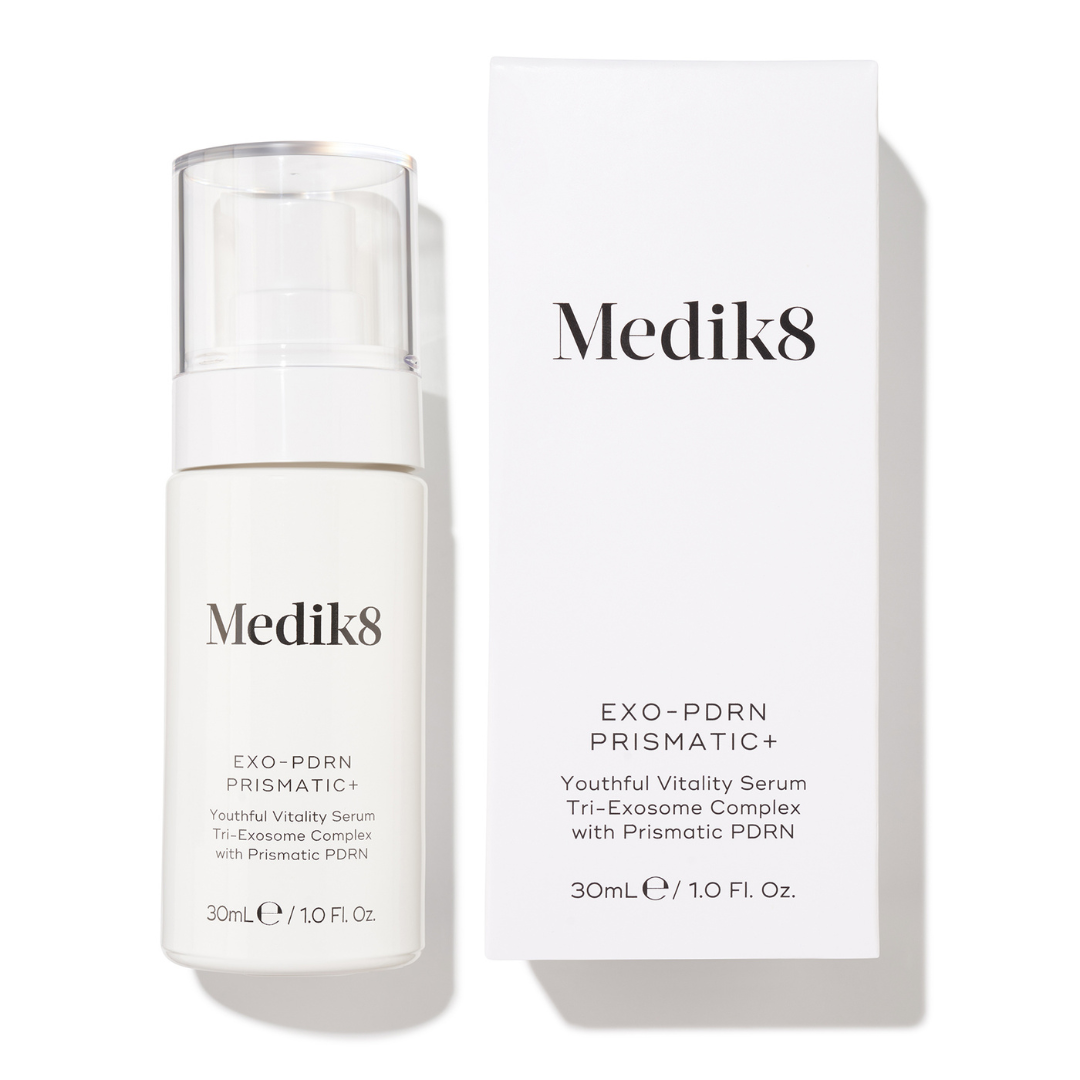 Skincare Boulevard Medik8 Exo-PDRN Prismatic serum met vegan PDRN en exosomen