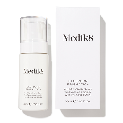 Skincare Boulevard Medik8 Exo-PDRN Prismatic serum met vegan PDRN en exosomen