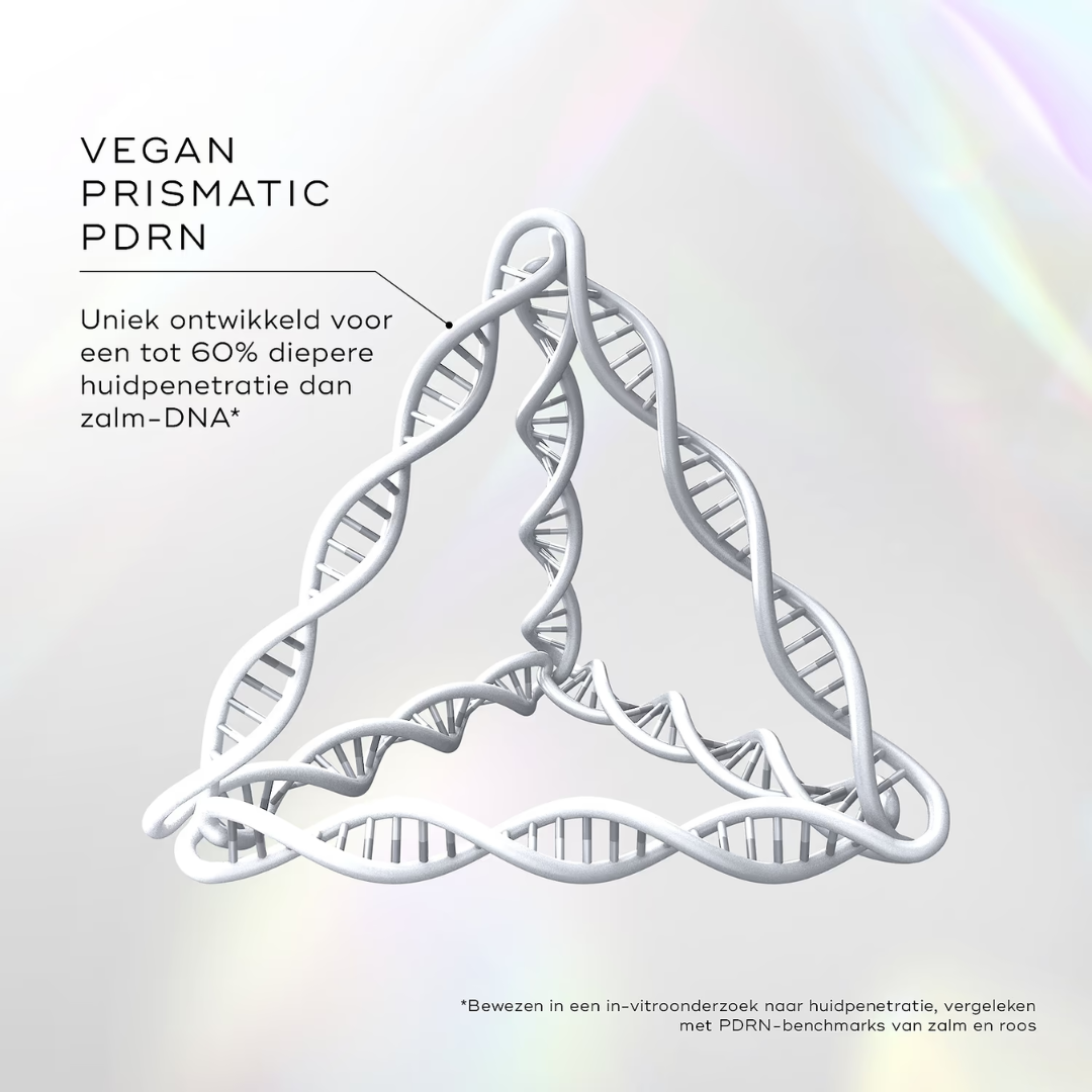 Medik8 Exo-PDRN Prismatic next-generation serum voor skin longevity en volume
