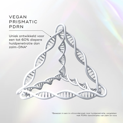 Medik8 Exo-PDRN Prismatic next-generation serum voor skin longevity en volume