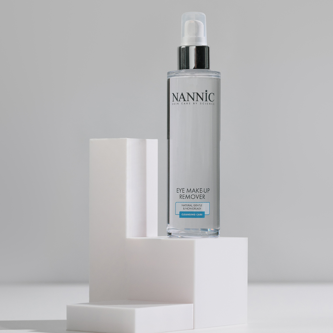 Eye Make-up Remover I Hydraterende make-up reiniger zonder irritatie I Skincare Boulevard