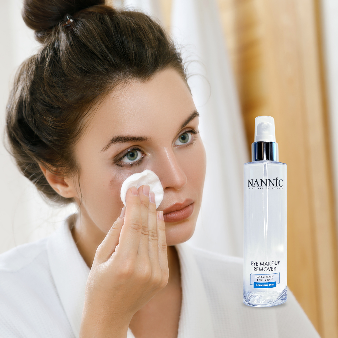 Eye Make-up Remover voor gevoelige ogen I Skincare Boulevard