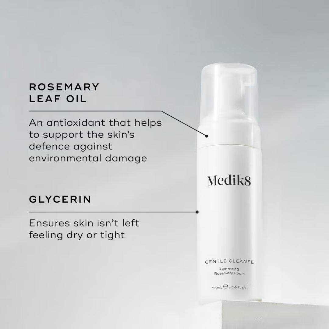 Gentle cleanse
