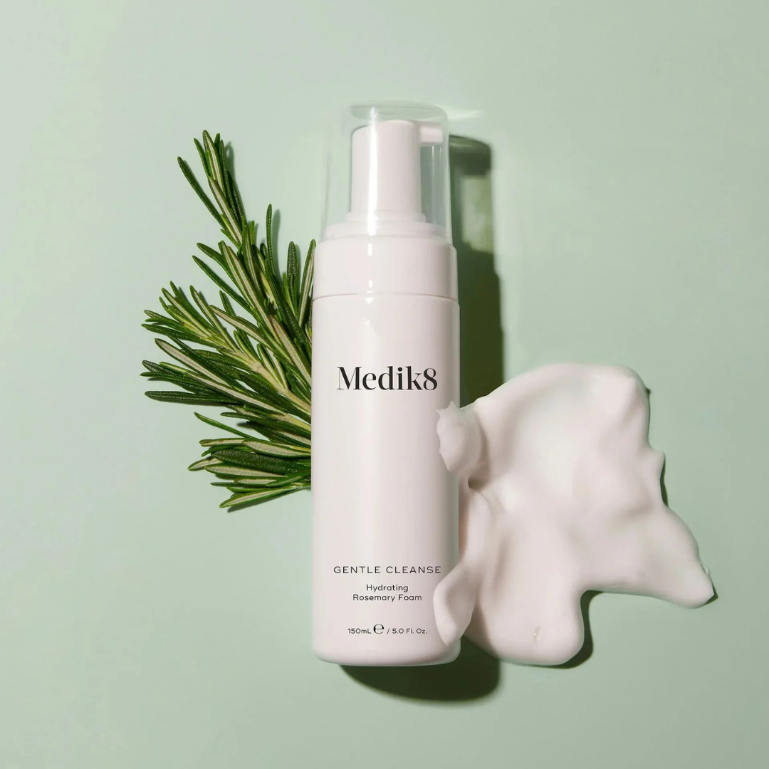 Gentle cleanse