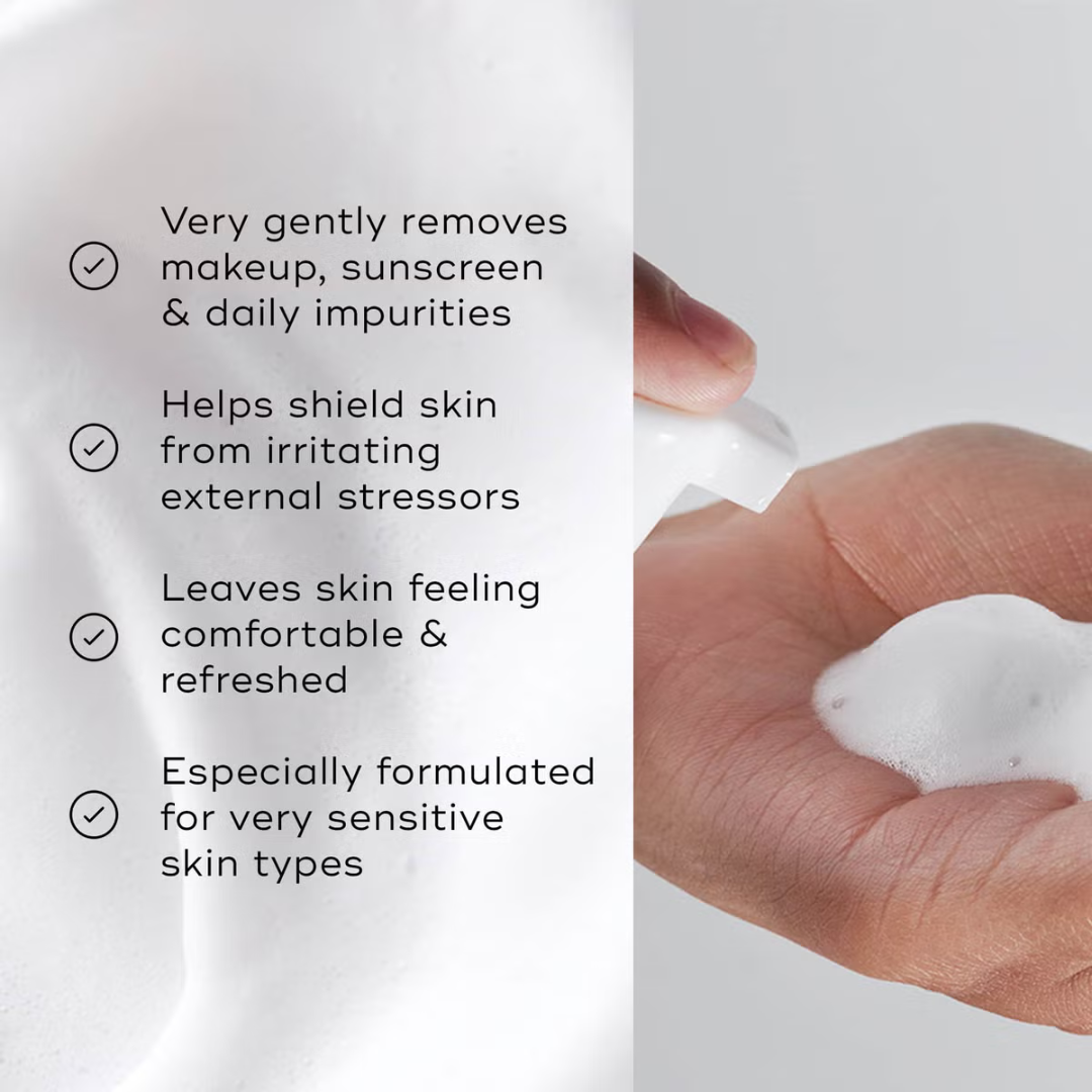 Gentle cleanse