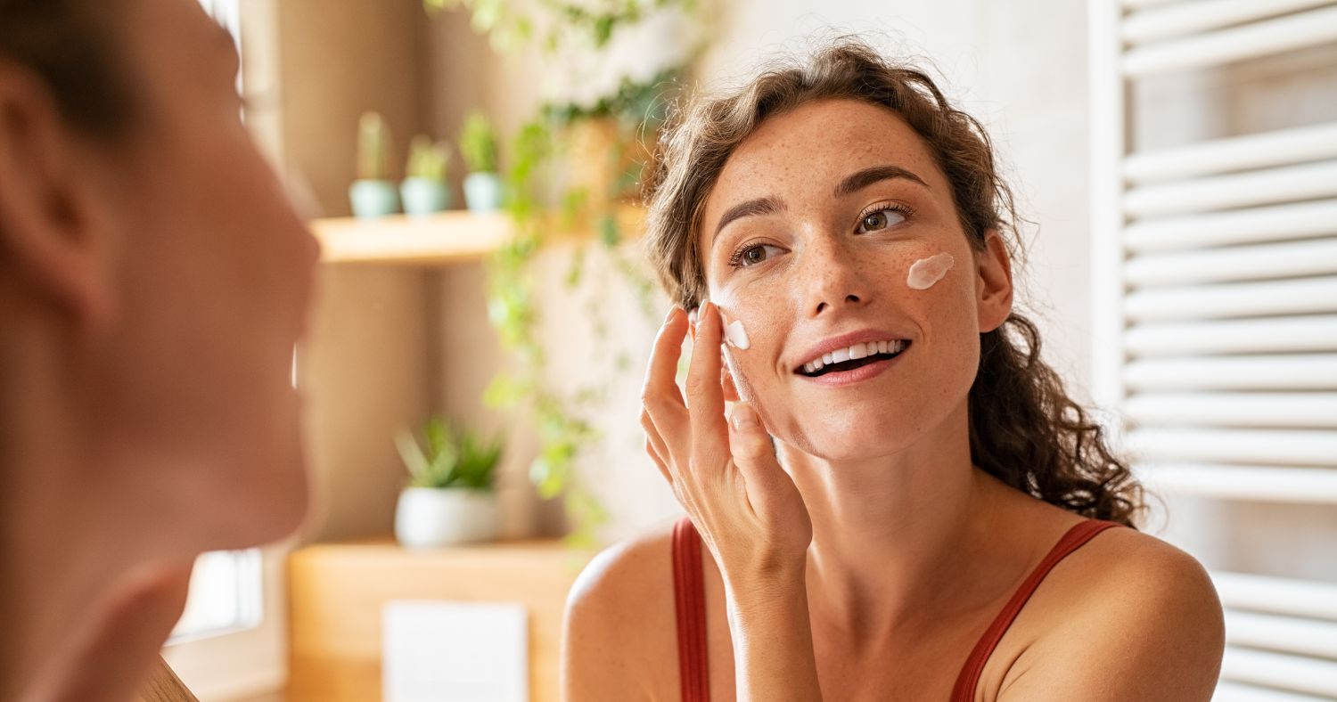 Gratis huidtest met advies voor jouw huid verzorgingsroutine op maat