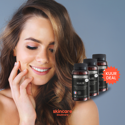 HAIR – Intensieve haargroeikuur (3 maanden) Skincare Boulevard