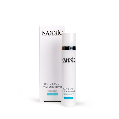 Hand Foot Fast Skin Repair Nannic
