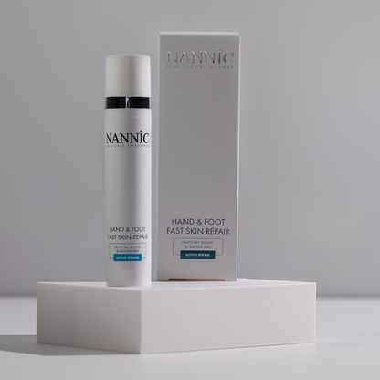Hand Foot Fast Skin Repair Nannic