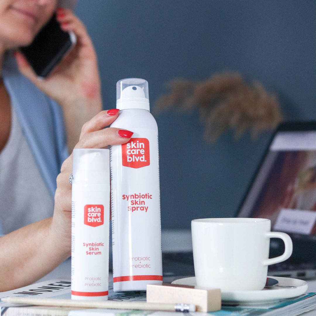 Synbiotic Skin Spray met Probiotica 200 ml