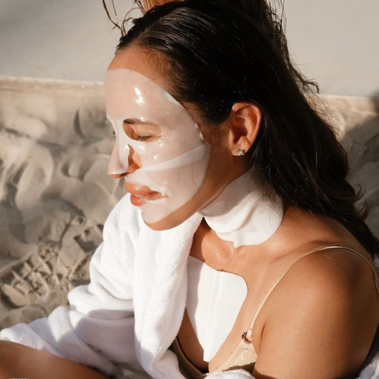 Hydra Recovery Sheet Duo Pack by DermaLab I Skincare Boulevard