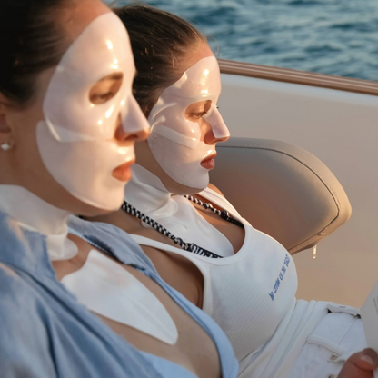 Hydraterend masker verouderde vermoeide huid I Skincare Boulevard