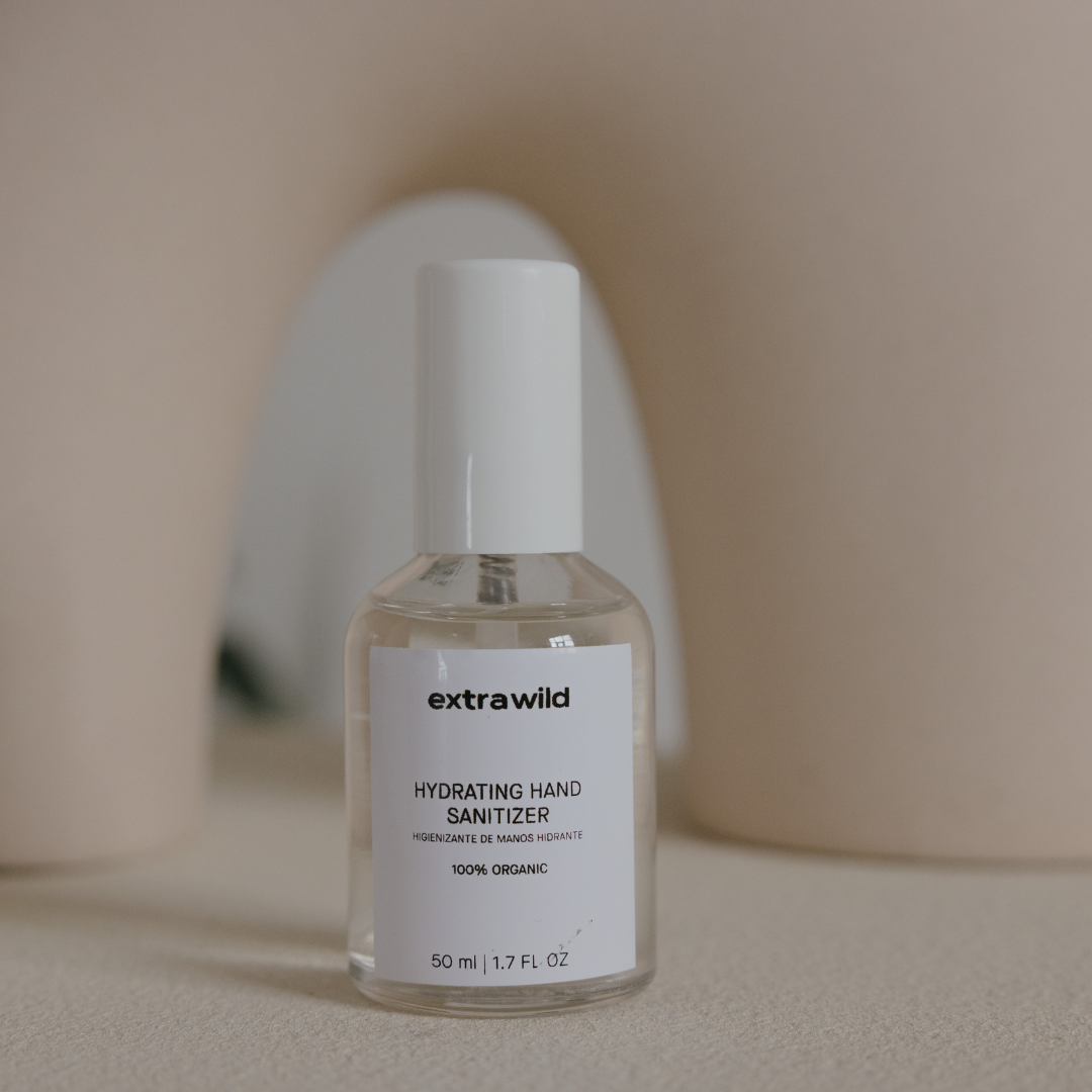 Hydrating Hand Sanitizer