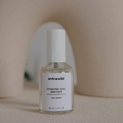 Hydrating Hand Sanitizer Extra Wild