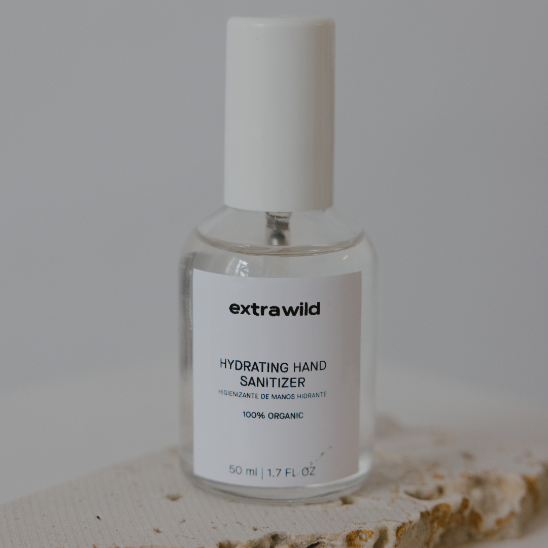 Hydrating Hand Sanitizer