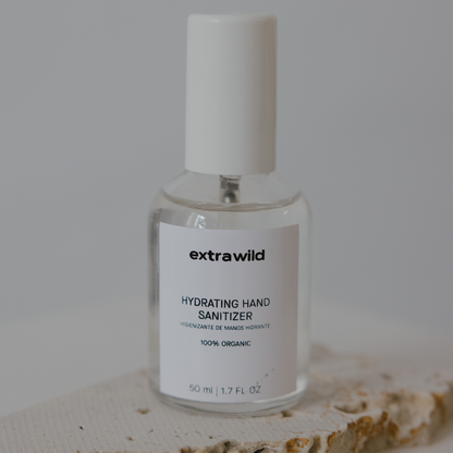 Hydrating Hand Sanitizer Extra Wild