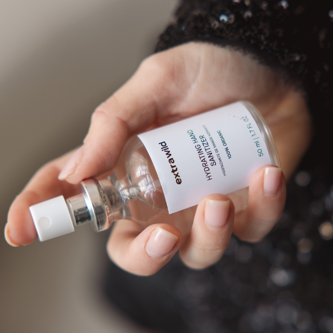 Hydrating Hand Sanitizer