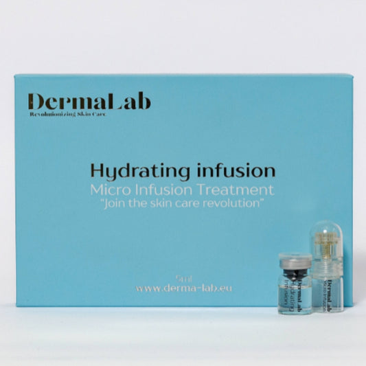 Hydrating Micro Infusion Treatment (x6 kuur) - Skincare Boulevard