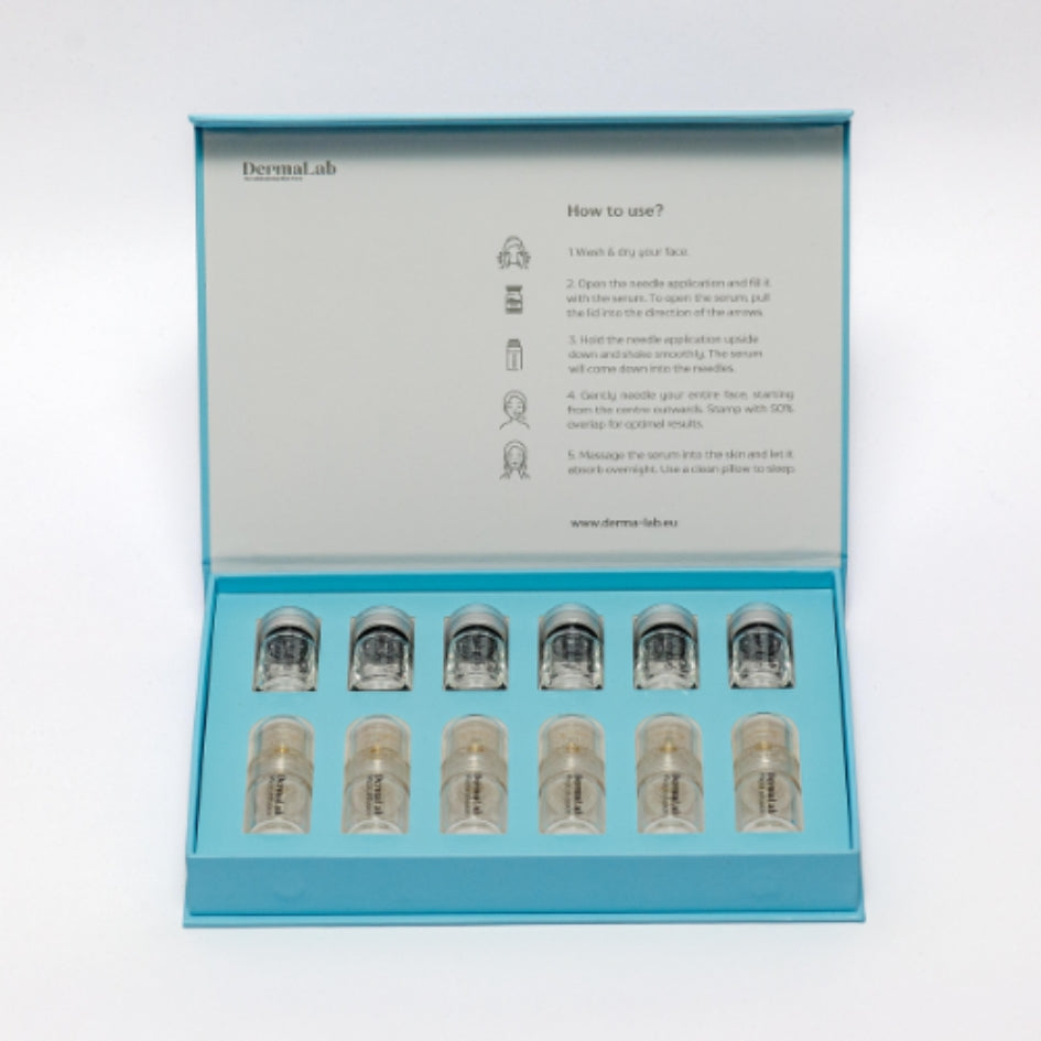 Hydrating Micro Infusion Treatment (x6 kuur) - Skincare Boulevard