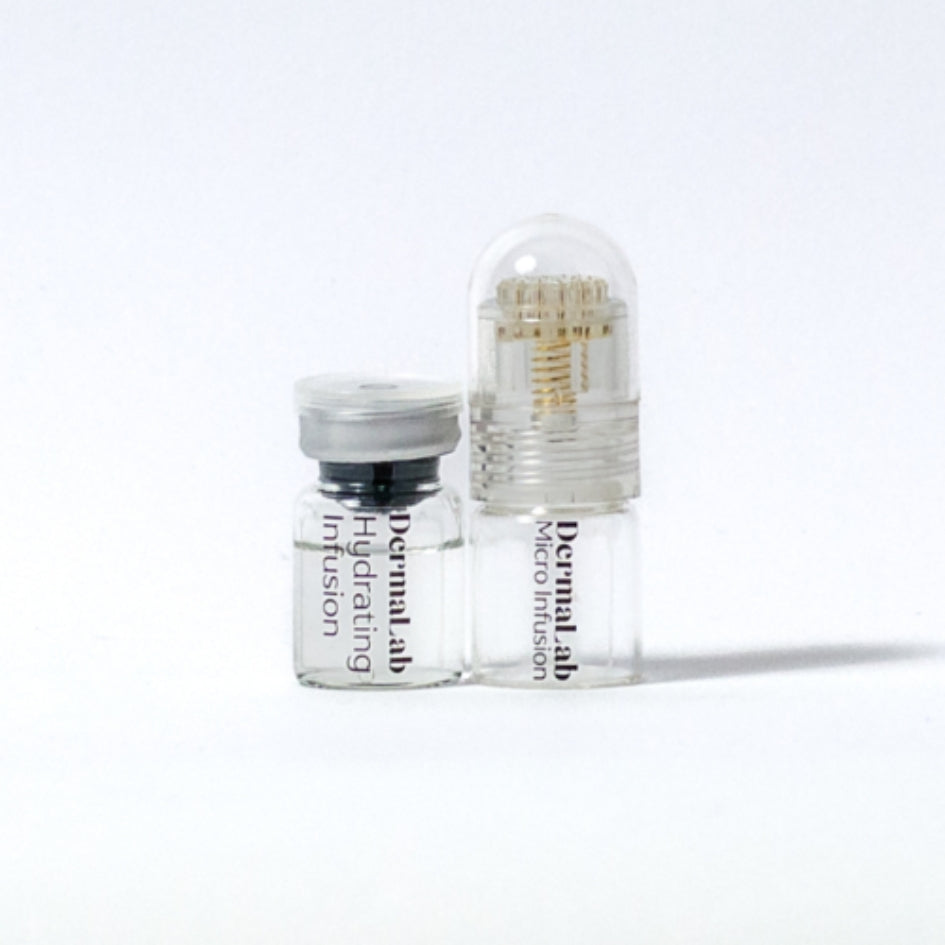 Hydrating Micro Infusion Treatment (x6 kuur) - Skincare Boulevard