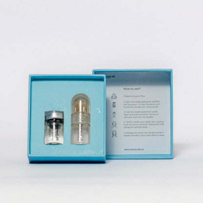 Hydrating Micro Infusion Treatment (single) DermaLab