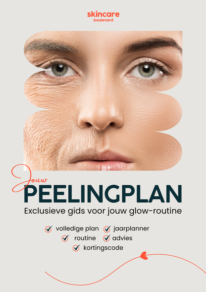 PeelingPlan - eBook Skincare Boulevard