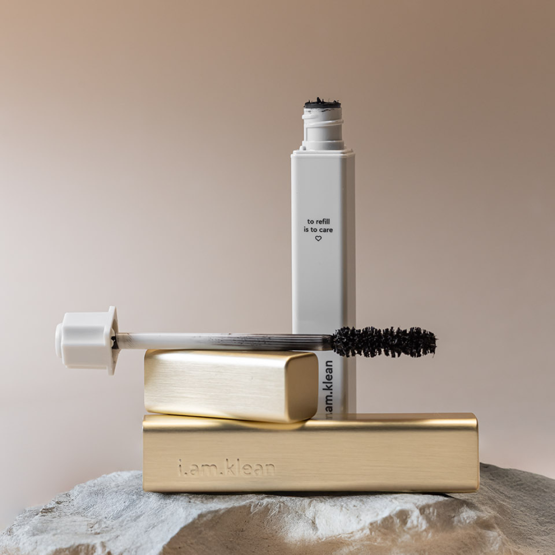 Xmas Mini Make-up Kit - Mascara en lipstick