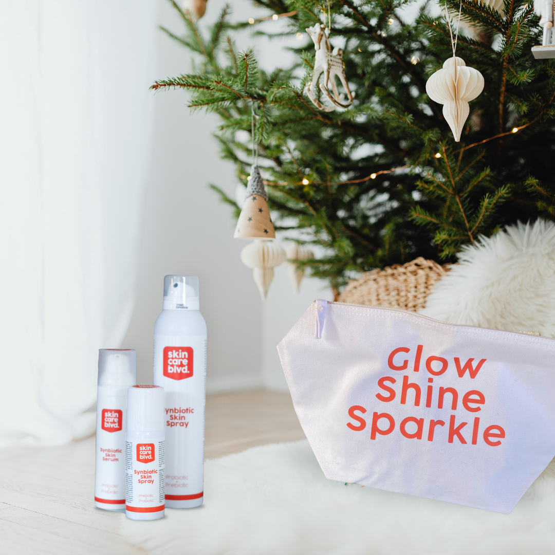Xmas Synbiotic Glow Huidverzorgingsset