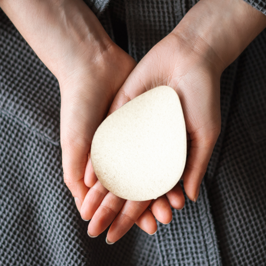 Konjac spons alle huidtypes