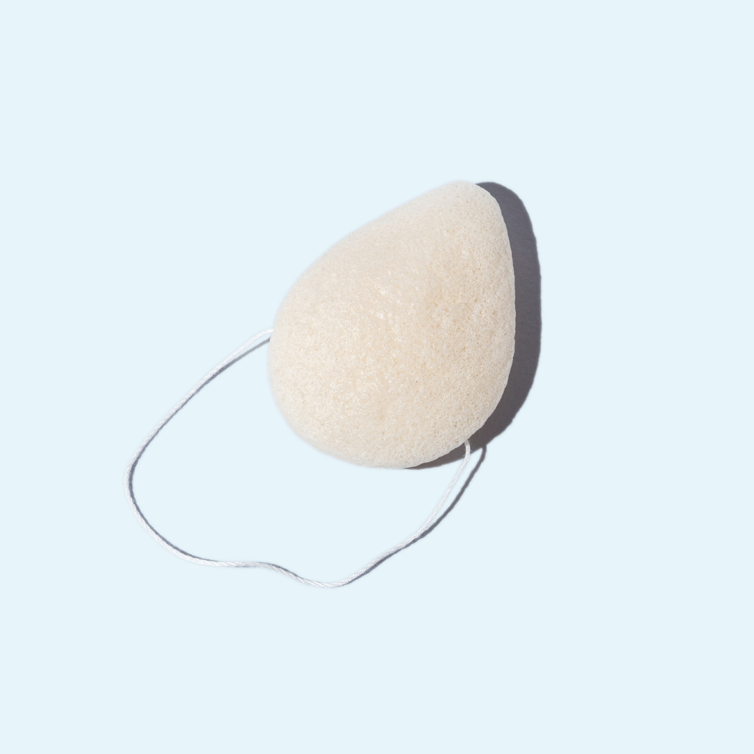 Konjac spons alle huidtypes