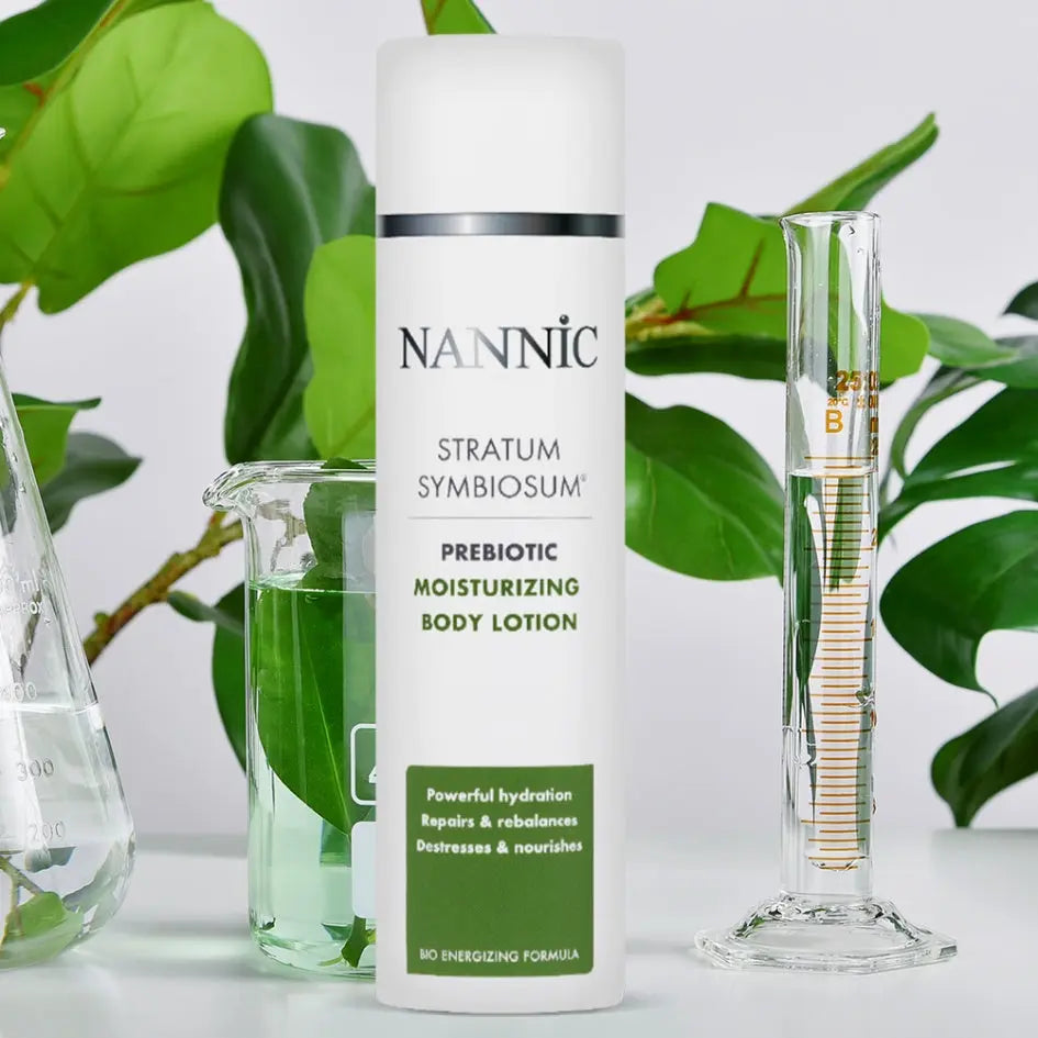 Prebiotic Body Lotion Nannic