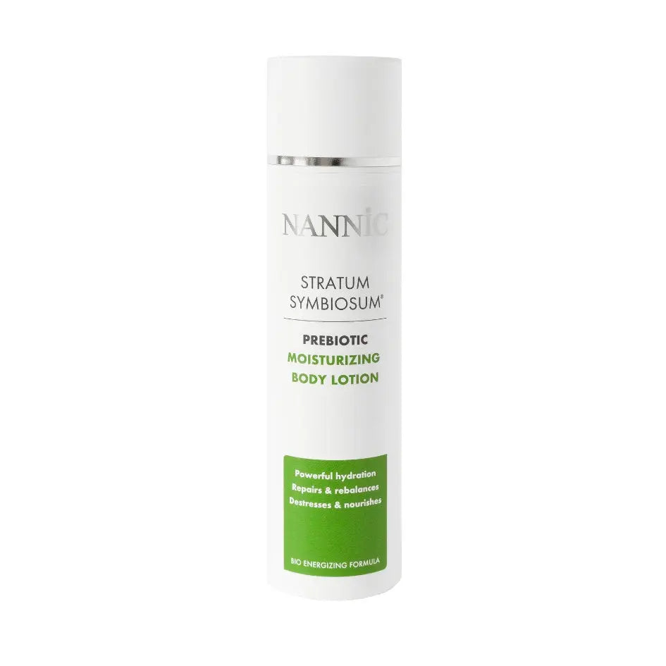 Prebiotic Body Lotion Nannic