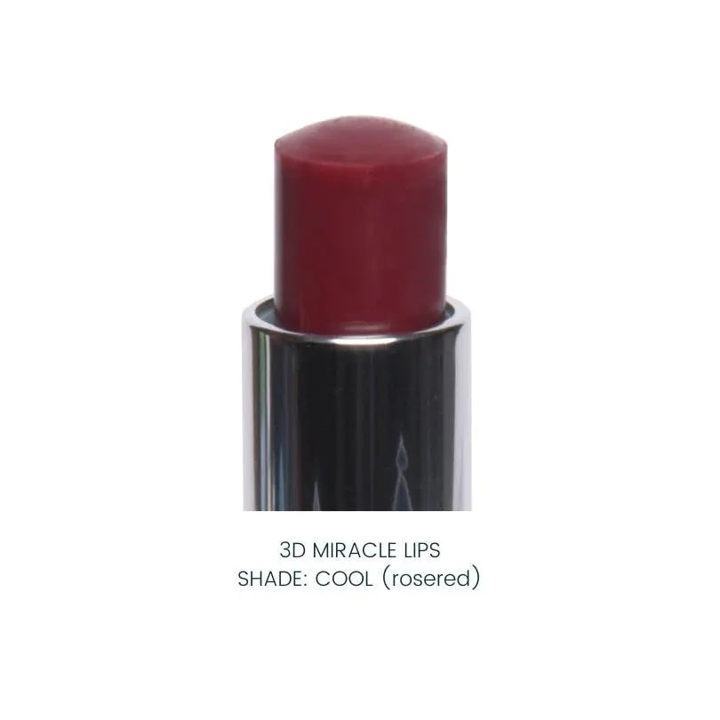 3D Miracle LIPS Cool Lippenbalsem SPF 15 Skincare Boulevard