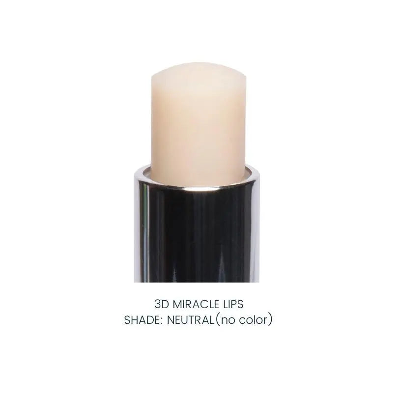 3D Miracle LIPS Neutral Lippenbalsem SPF 15 Skincare Boulevard