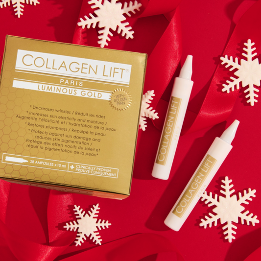 Luminous Gold collageen