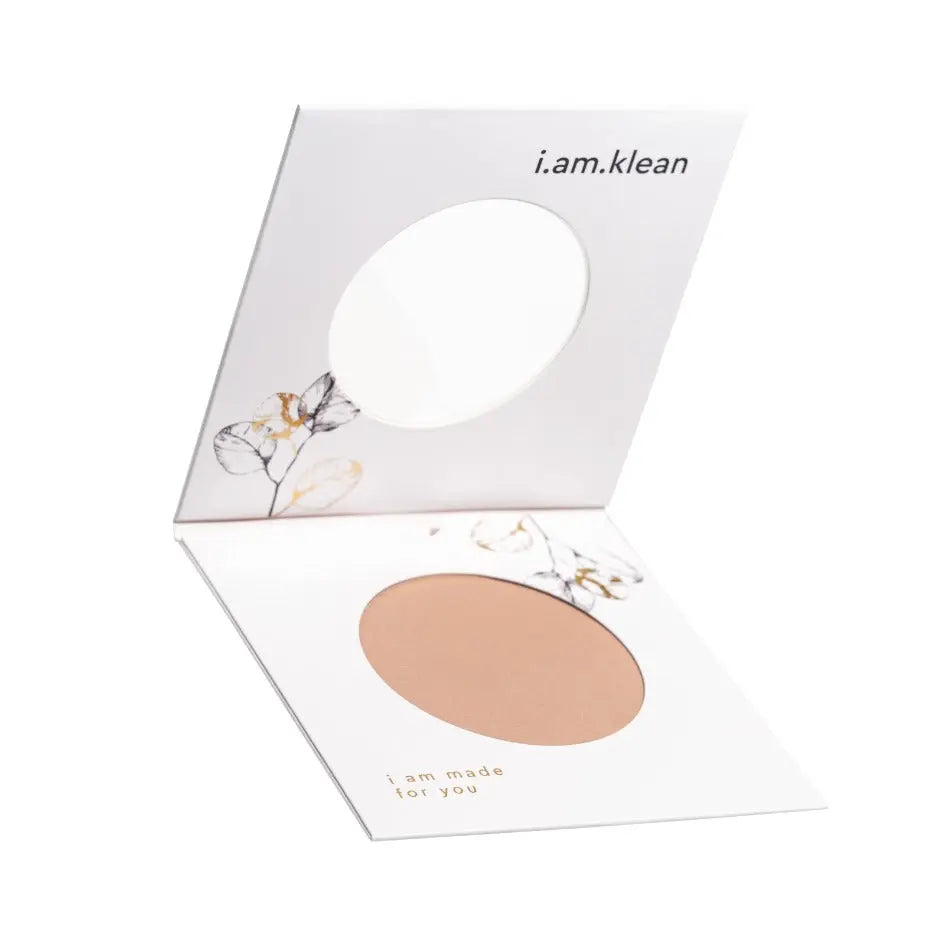 Compact Mineral Foundation i.am.klean