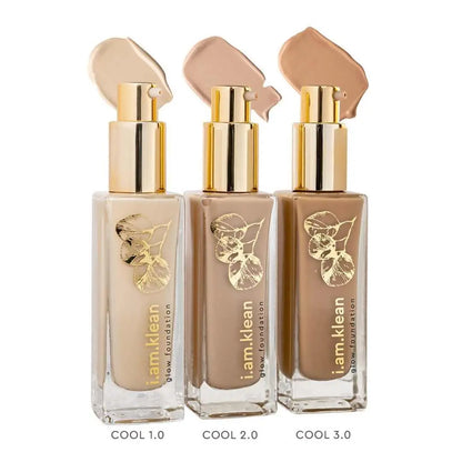 Liquid Glow Foundation Skincare Boulevard