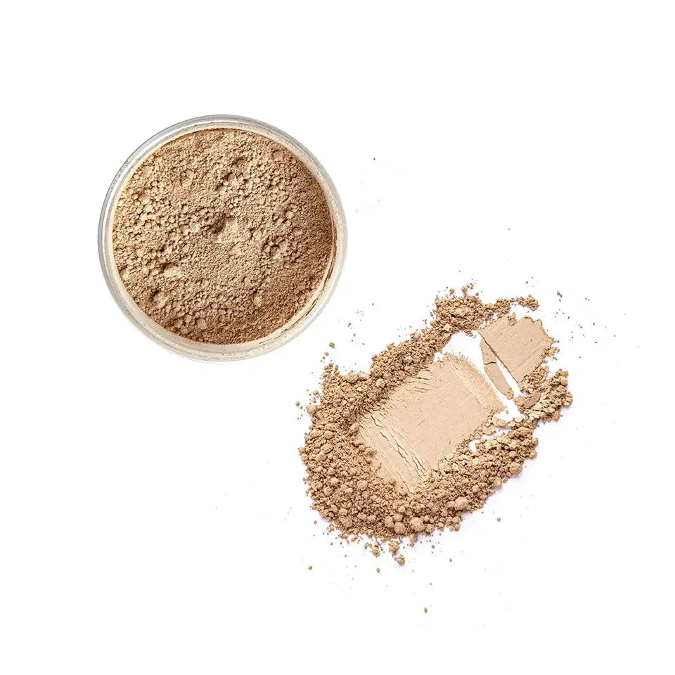 Loose Mineral Foundation Refillable Skincare Boulevard