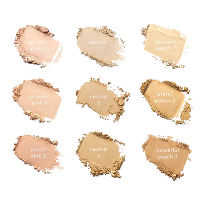 Loose Mineral Foundation non-refill Skincare Boulevard