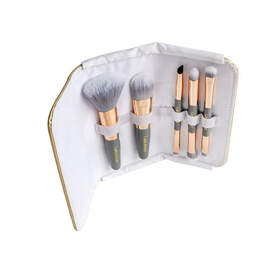 Mini Travel Set brushes Skincare Boulevard