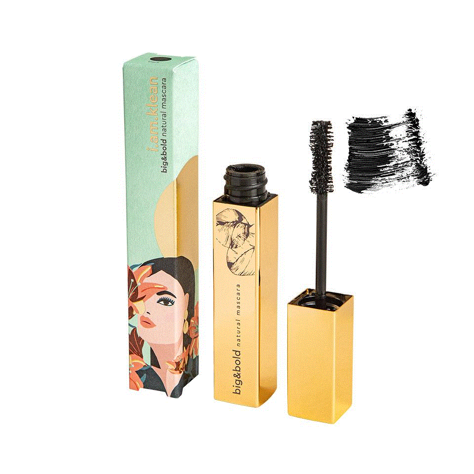 Big&Bold Natural Mascara Skincare Boulevard