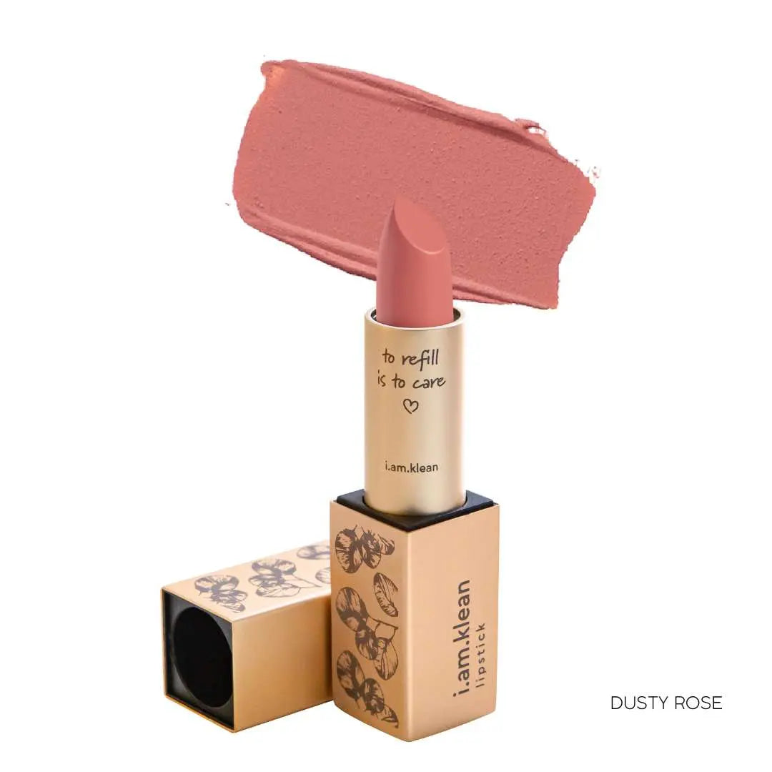 Klean Lipstick set: huls + refill Skincare Boulevard