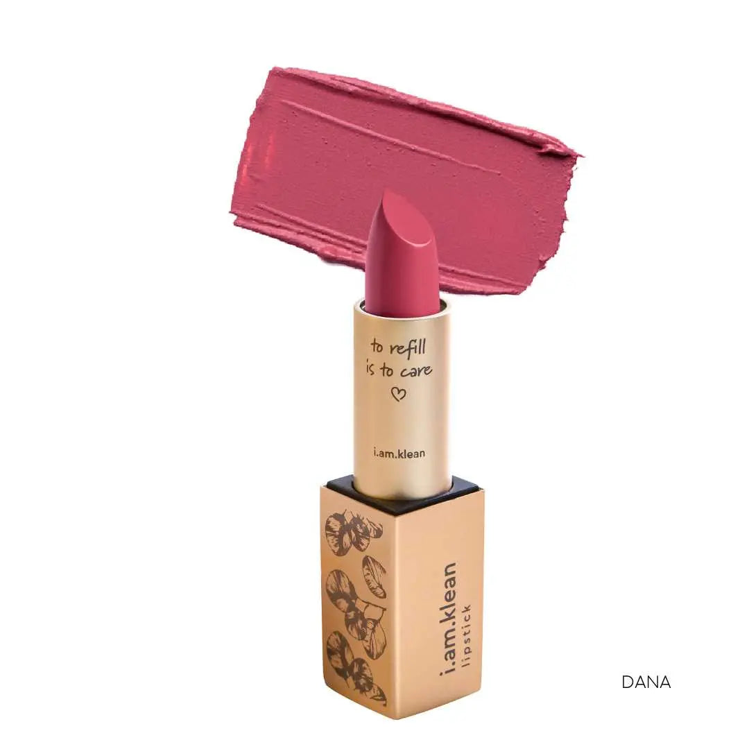 Klean Lipstick set: huls + refill Skincare Boulevard