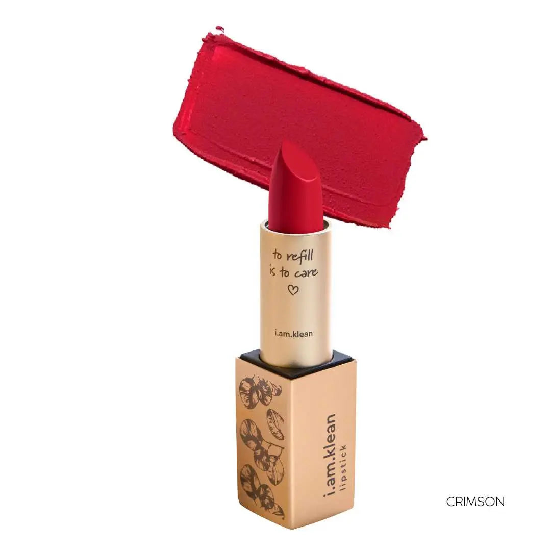 Klean Lipstick set: huls + refill Skincare Boulevard