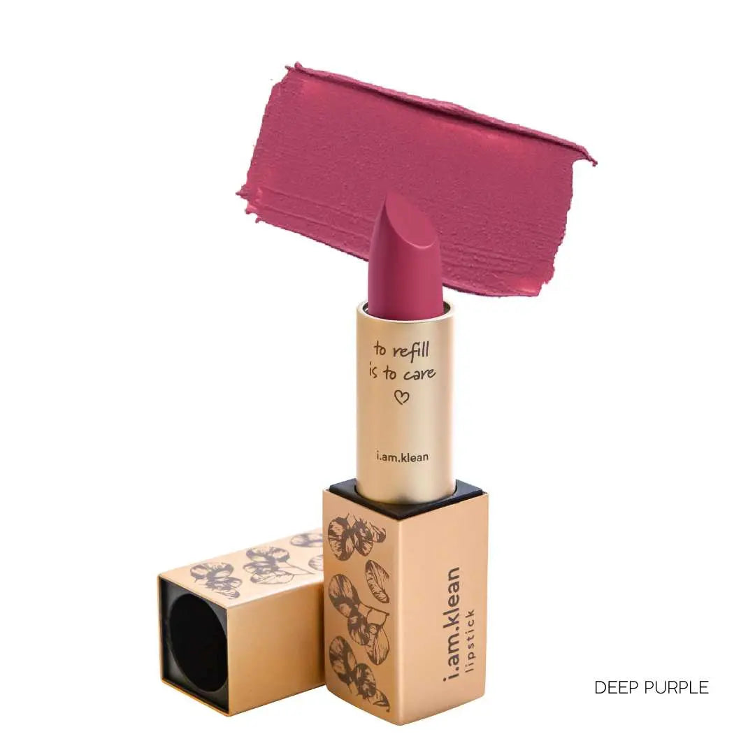 Klean Lipstick set: huls + refill Skincare Boulevard