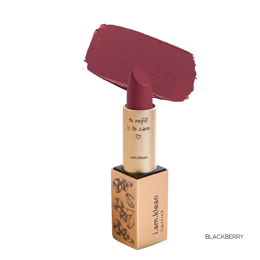 Klean Lipstick set: huls + refill Skincare Boulevard